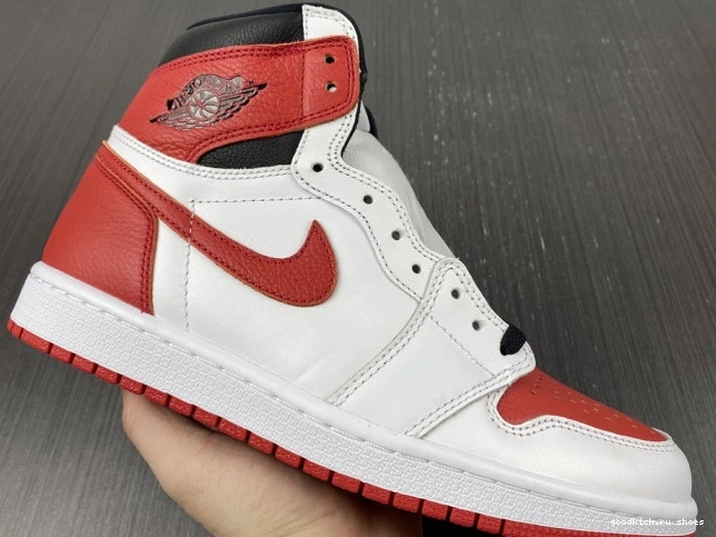 Retro 555088-161 High OG Heritage Jordan 1 0718